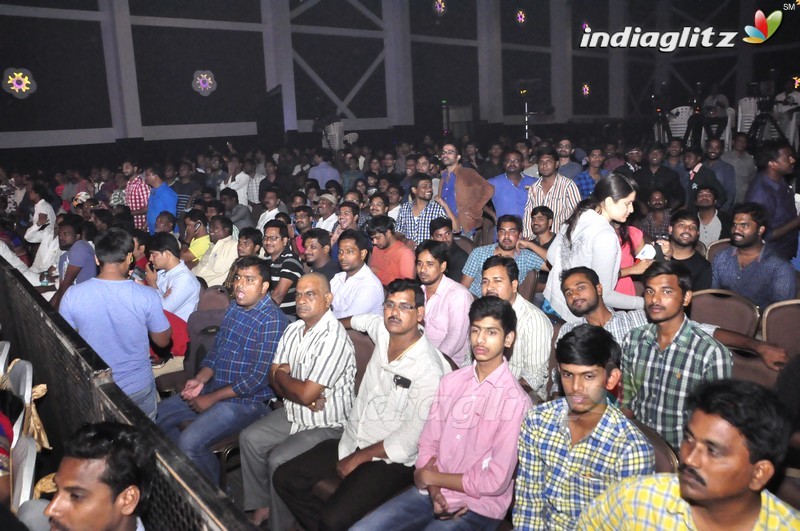 'Brahmotsavam' Audio Launch (Set-1)