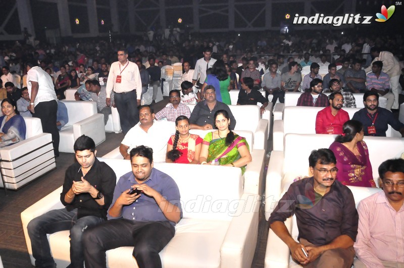 'Brahmotsavam' Audio Launch (Set-1)