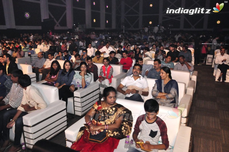 'Brahmotsavam' Audio Launch (Set-1)