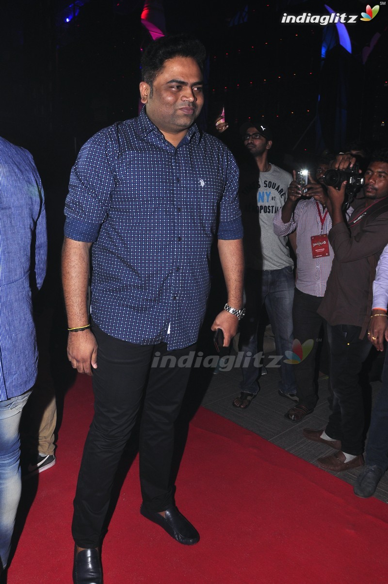 'Brahmotsavam' Audio Launch (Set-1)