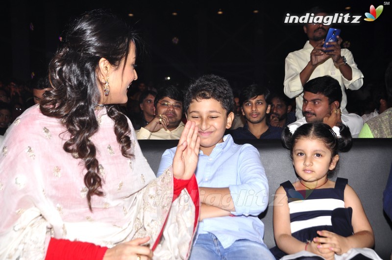 'Brahmotsavam' Audio Launch (Set-1)