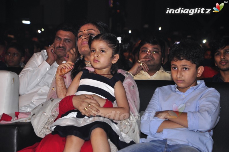 'Brahmotsavam' Audio Launch (Set-1)