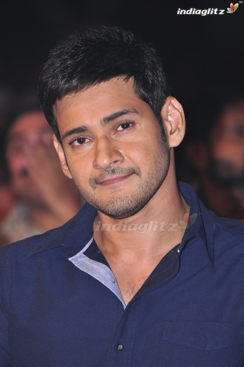 'Brahmotsavam' Audio Launch (Set-1)