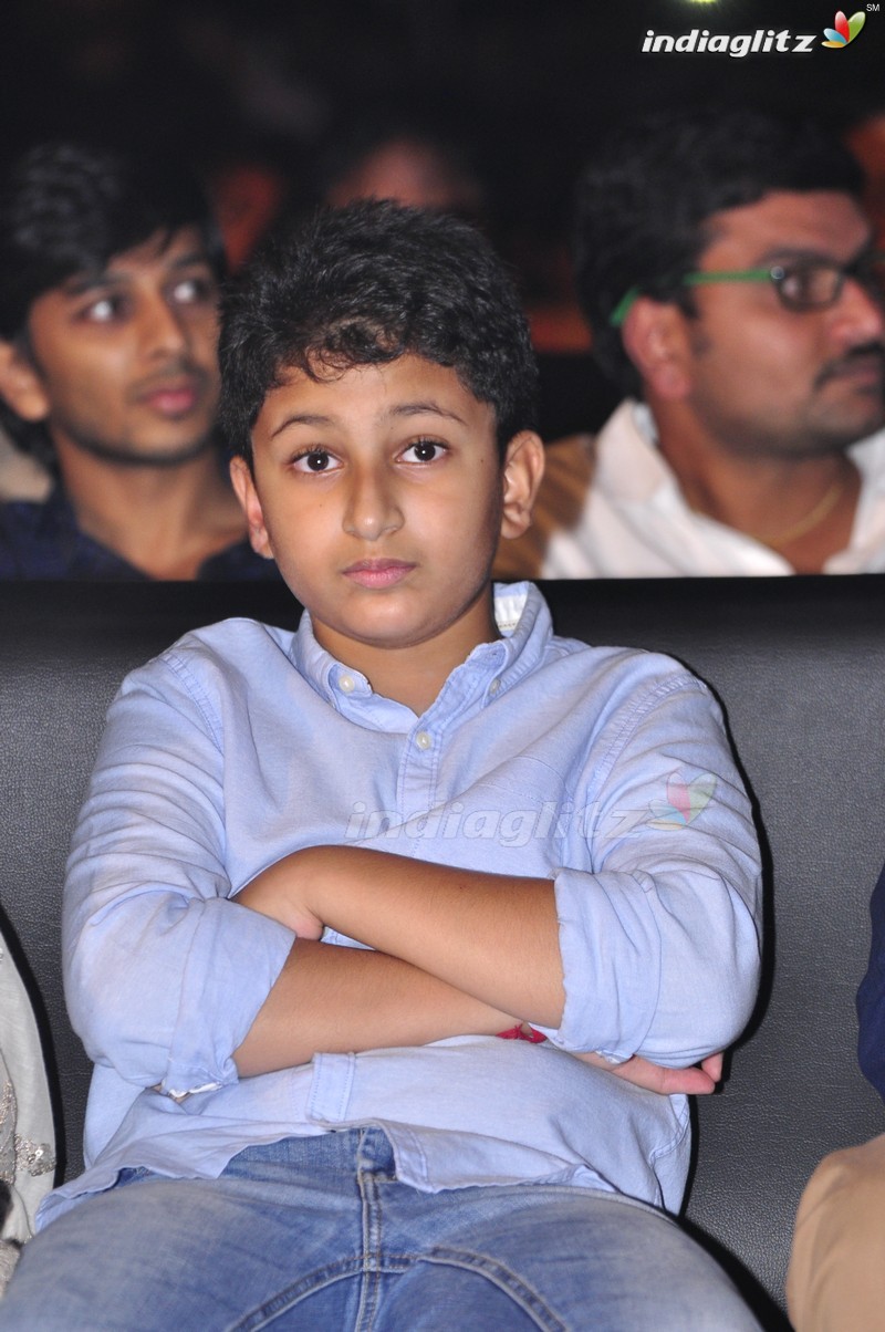 'Brahmotsavam' Audio Launch (Set-1)