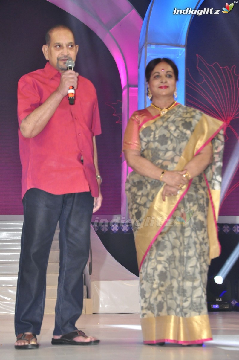 'Brahmotsavam' Audio Launch (Set-1)