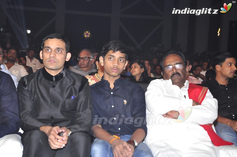 'Brahmotsavam' Audio Launch (Set-1)