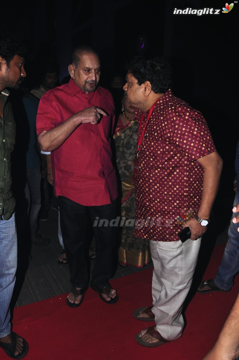 'Brahmotsavam' Audio Launch (Set-1)