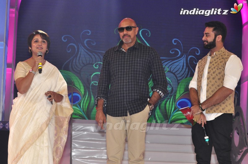 'Brahmotsavam' Audio Launch (Set-1)