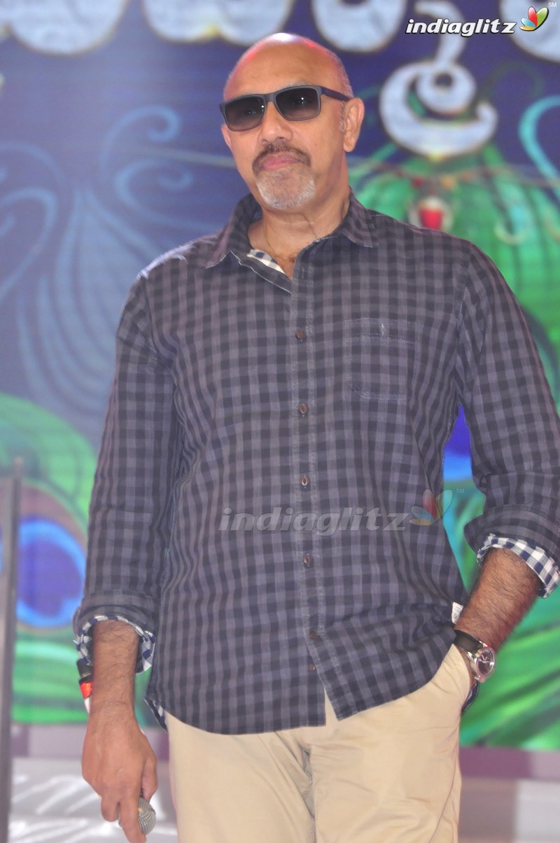 'Brahmotsavam' Audio Launch (Set-1)