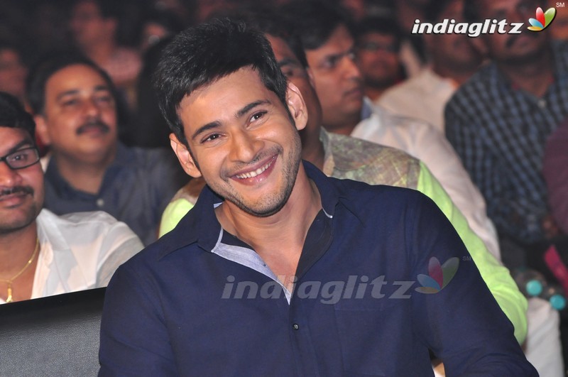 'Brahmotsavam' Audio Launch (Set-1)