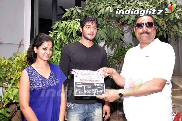 'Bus Stop' Movie Launch
