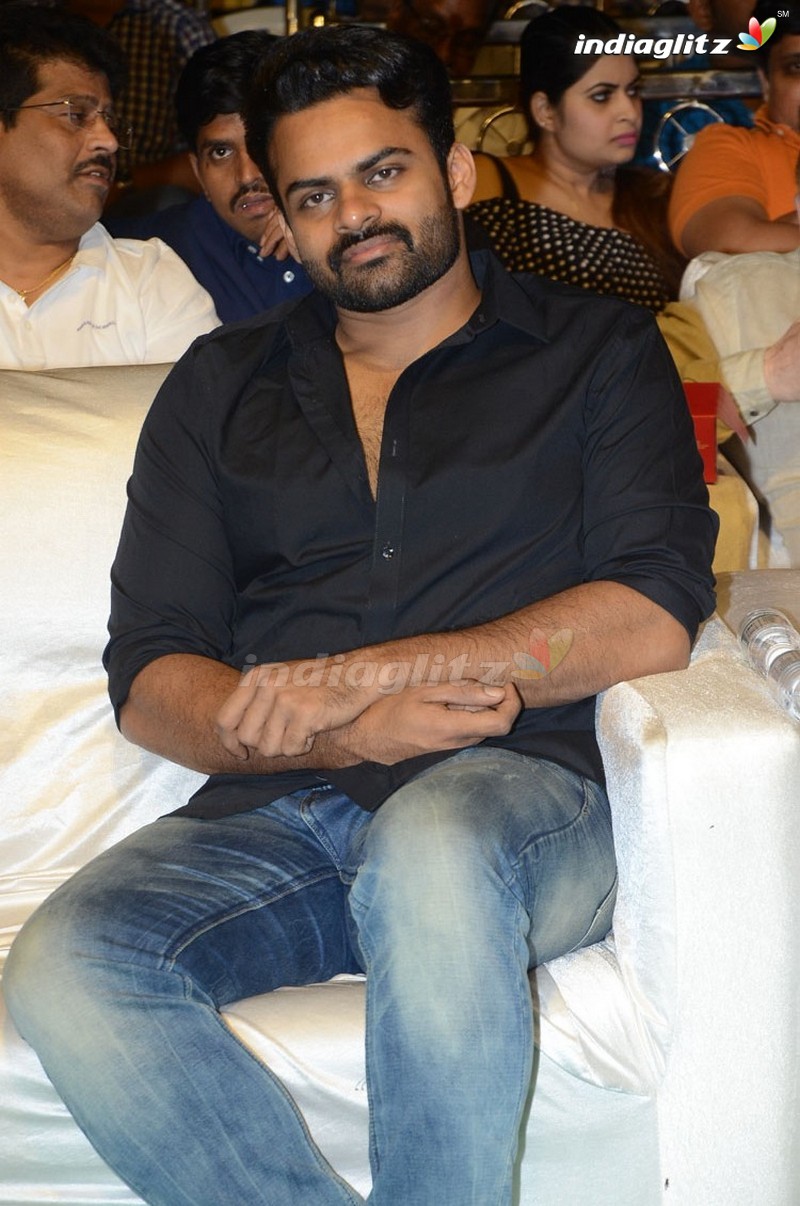 'Care Of Surya' Pre-Release Event