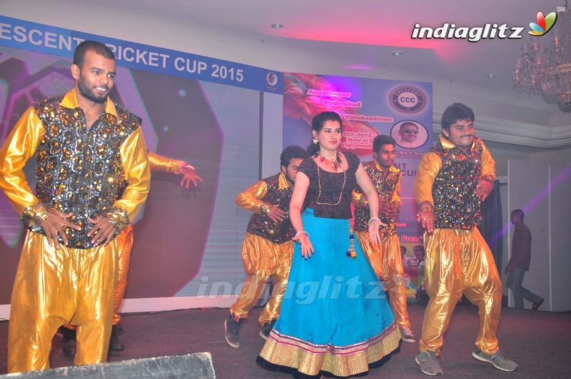 Crescent Cricket Cup 2015 Curtain Raiser