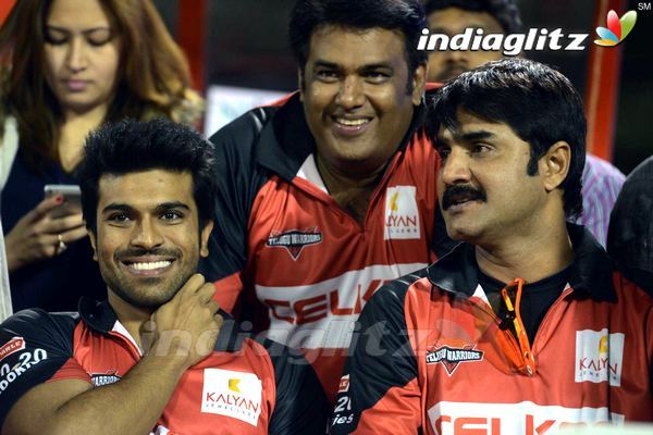 CCL3 - Telugu Warriors Vs Mumbai Heroes (Set 3)
