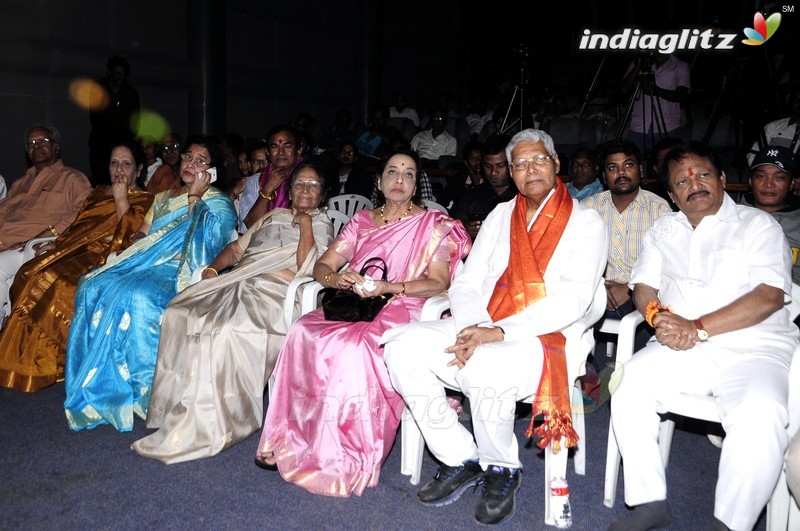 Celebrating Telugu Cine Kalama Thalli