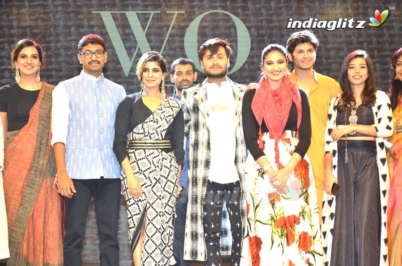 Celebrities at Woven 2017 Fashion Show