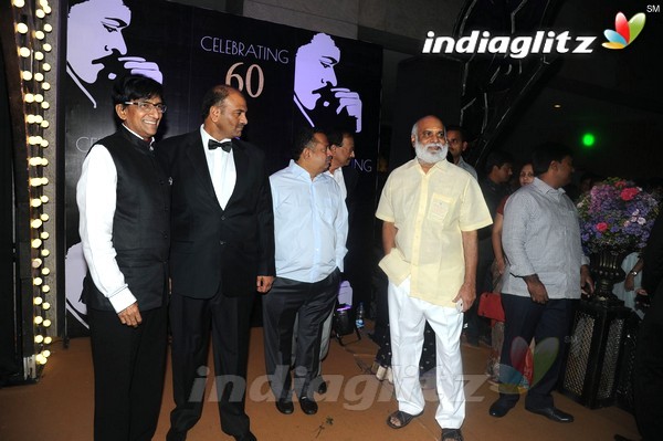 Celebs @ Chiranjeevi 60th Birthday Celebrations (Set-1)