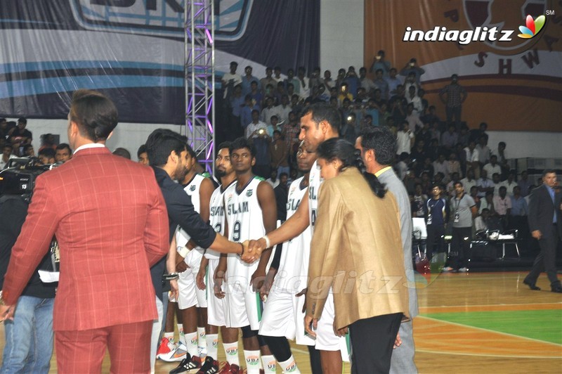 Naga Chaitanya Inaugurates UBA Pro Basketball League Season - 4
