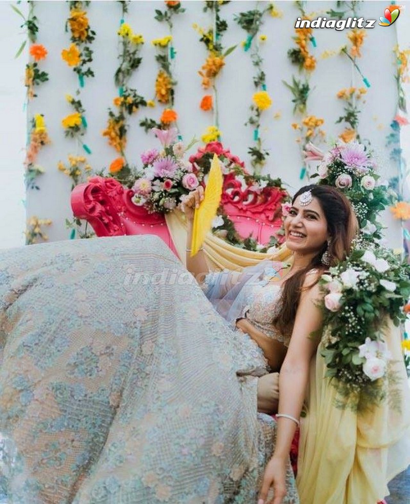 Chaitu and Samantha Wedding