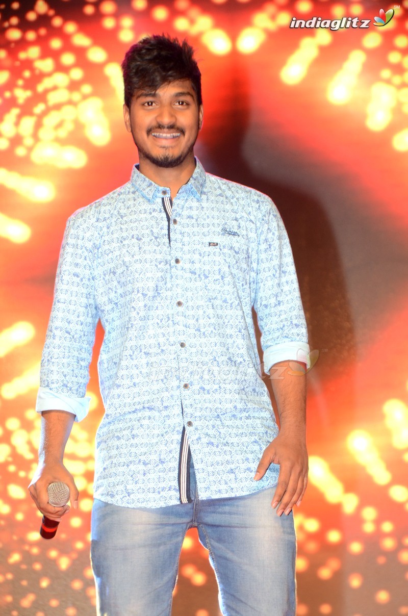 'Chalo' Pre - Release Function (Set-1)