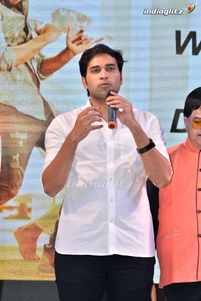 'Chalo' Chalgodava Song Launch