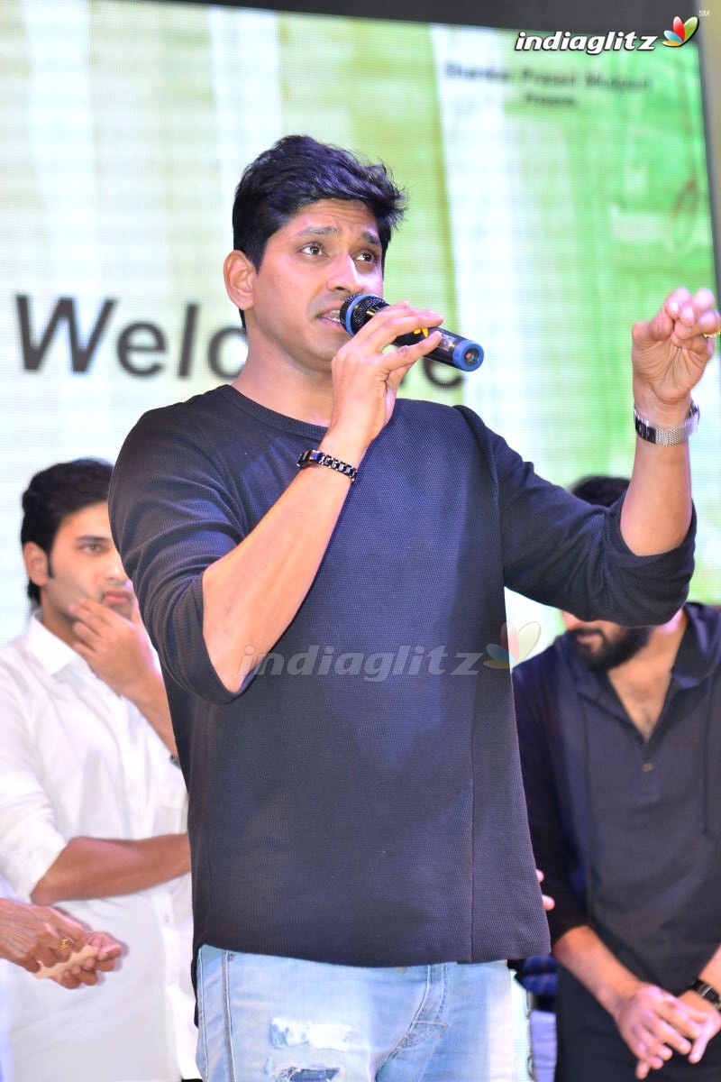 'Chalo' Chalgodava Song Launch