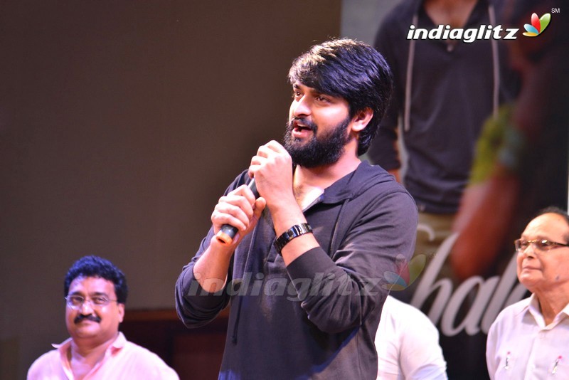 'Chalo' Chalgodava Song Launch