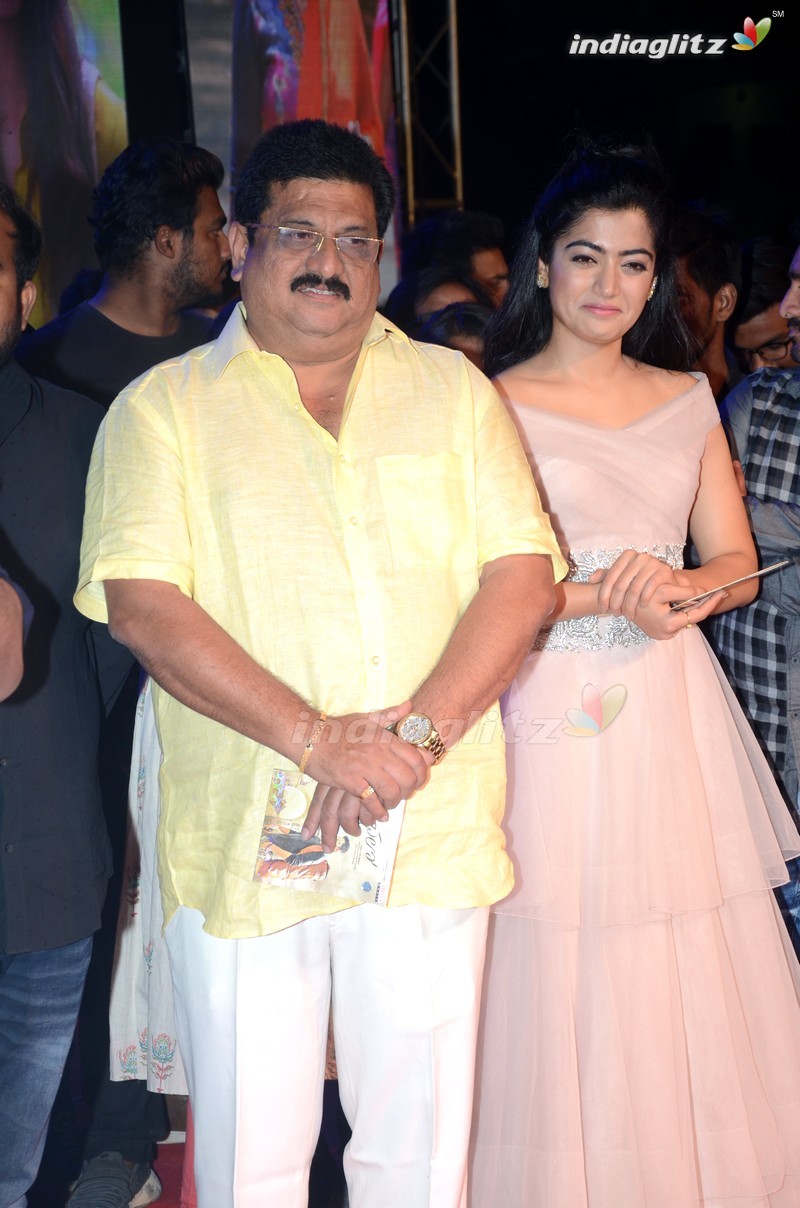 'Chalo' Pre - Release Function (Set-2)