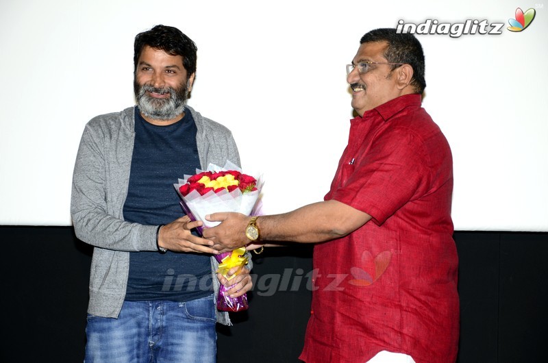 'Chalo' Teaser Launch