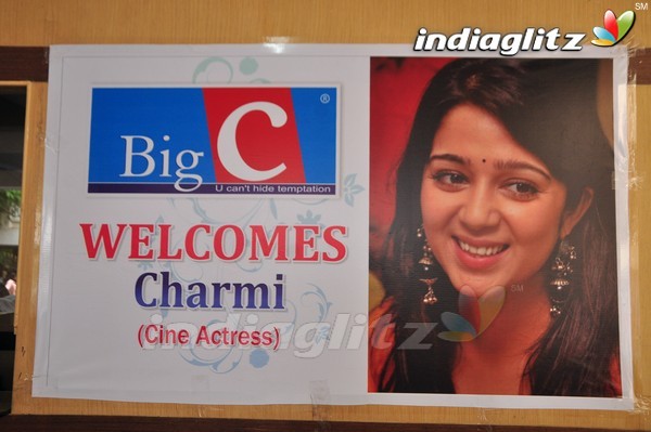 Charmme @ Big C Celebrations