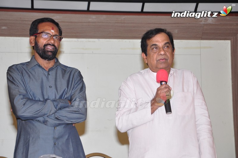 'Charusheela' Press Meet