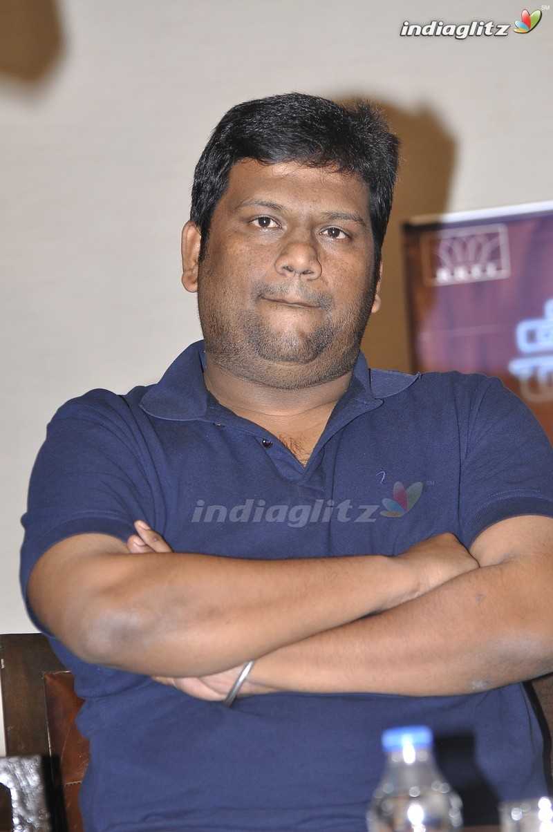 'Cheekati Rajyam' Success Meet