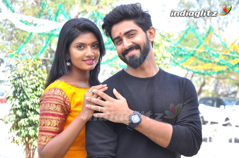 'Chethilo Cheyyesi Cheppu Bava' Movie Launch