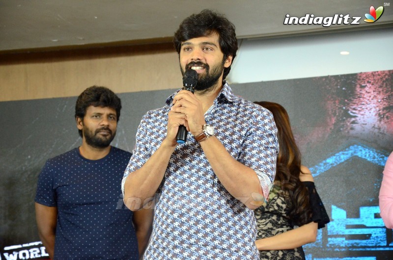 'Chikati Gadilo Chitha Kotudu' Pre Release Event