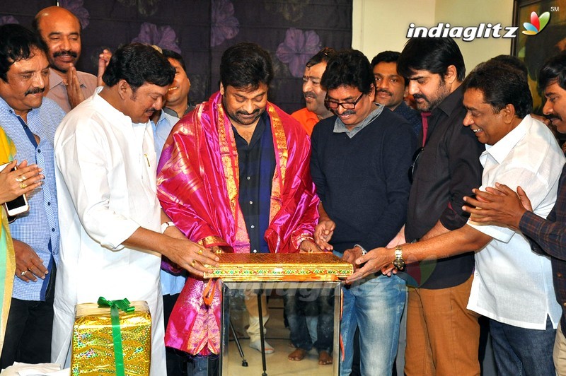 MAA Diary 2017 Launch By Chiranjeevi