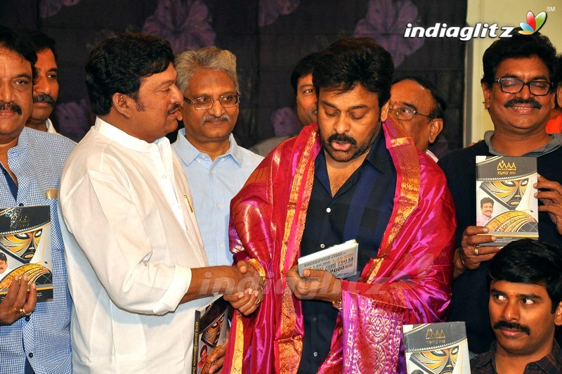 MAA Diary 2017 Launch By Chiranjeevi