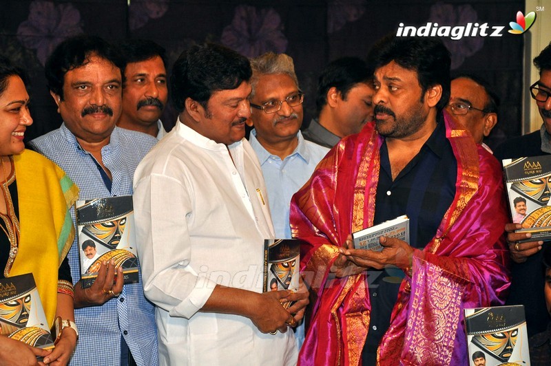 MAA Diary 2017 Launch By Chiranjeevi