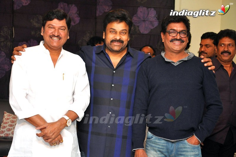 MAA Diary 2017 Launch By Chiranjeevi