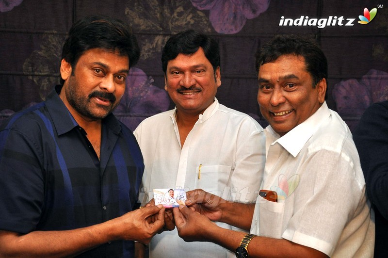 MAA Diary 2017 Launch By Chiranjeevi