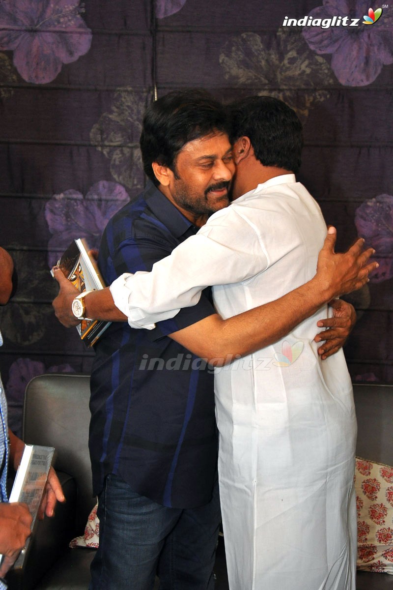 MAA Diary 2017 Launch By Chiranjeevi