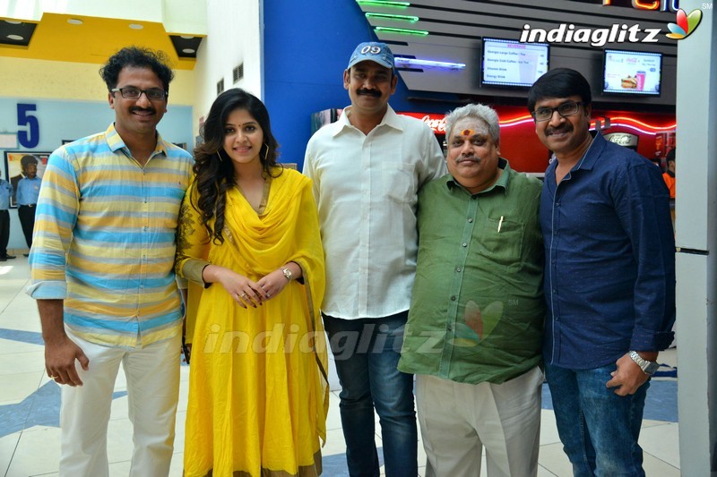 'Chitrangada' Show Press Meet