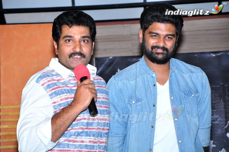 'Charuseela' First Look Launch