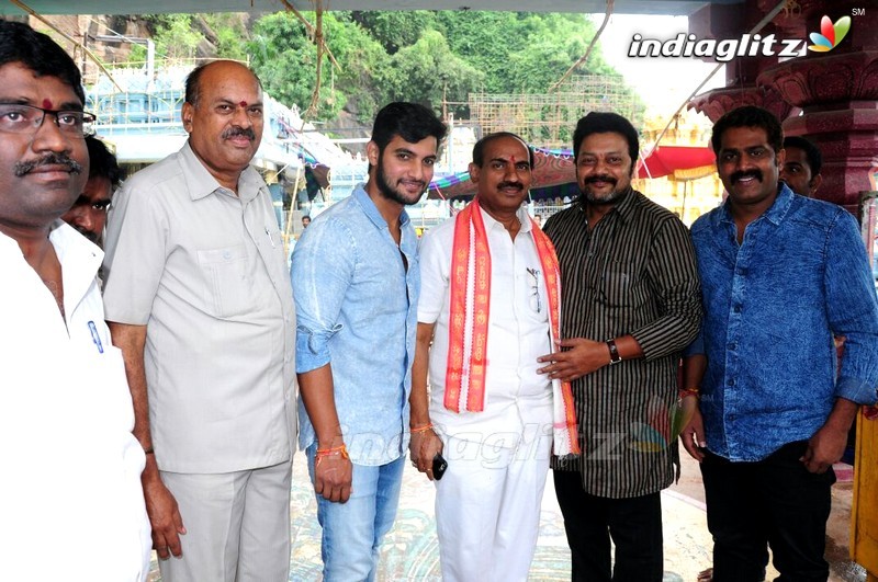 'Chuttalabbai' Success Tour At Vijayawada