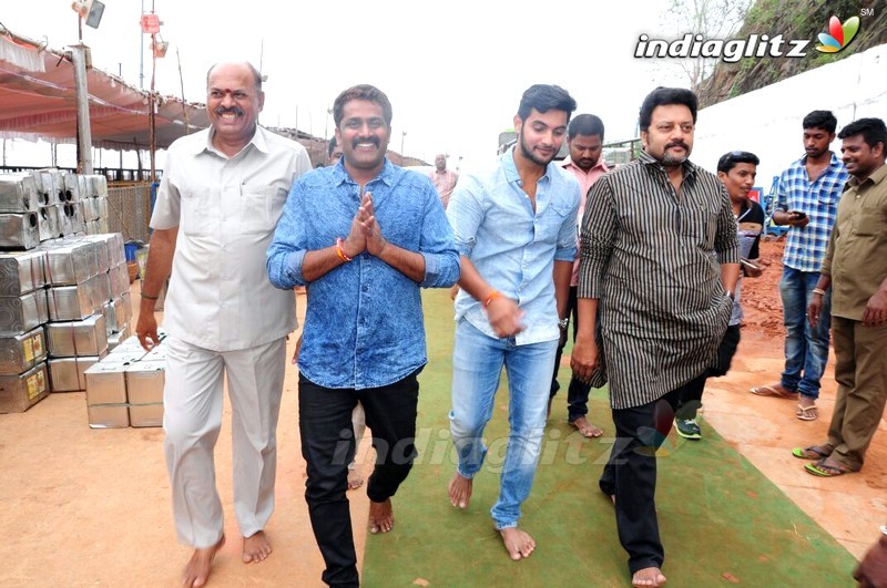 'Chuttalabbai' Success Tour At Vijayawada