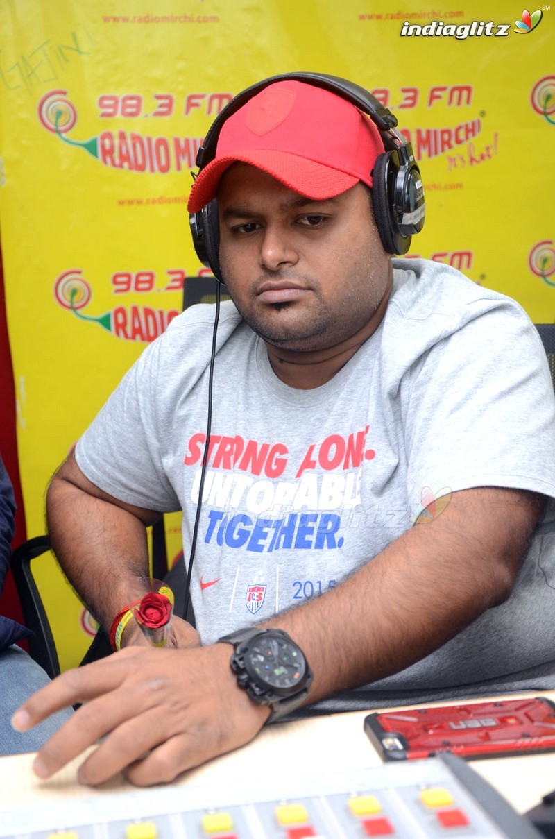 'Chuttalabbai' Song Launch @ Radio Mirchi