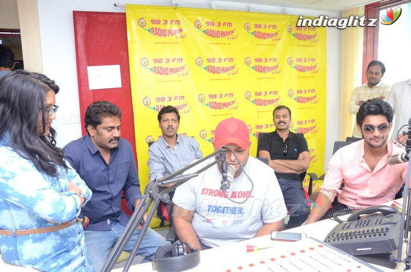'Chuttalabbai' Song Launch @ Radio Mirchi