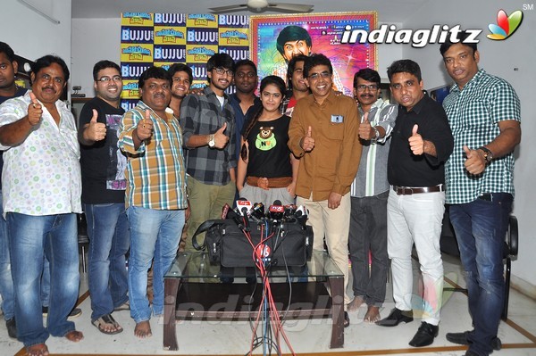 'Cinema Choopistha Mava' Success Meet