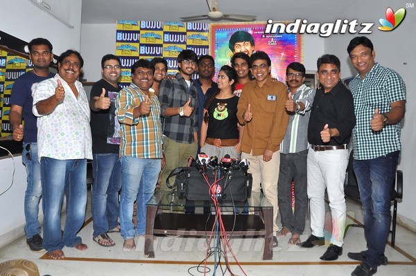 'Cinema Choopistha Mava' Success Meet