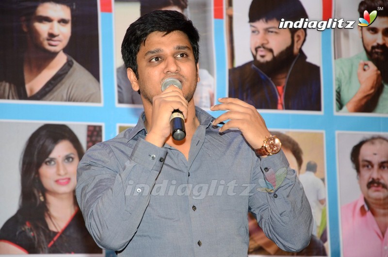 Cinema Meets Cricket For A Good Cause Cancer Awareness Press Meet