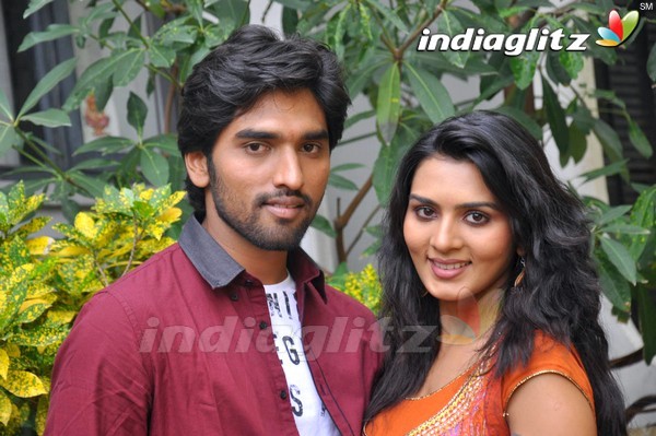 'Coffee With My Wife' Movie Launch